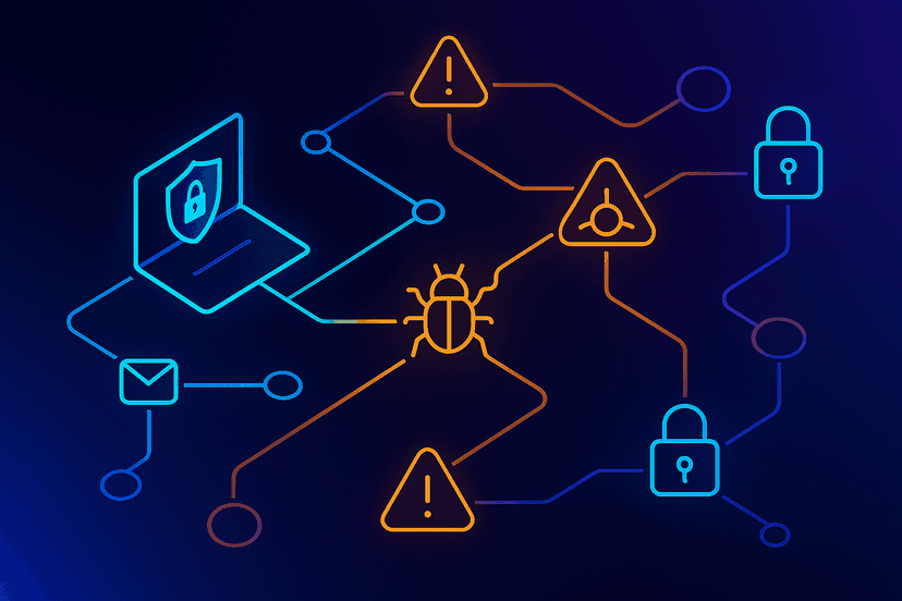 Attack-Chain Synthesis: Why Two Mediums Are Worse Than One Critical