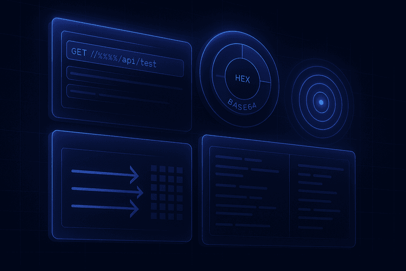 Inside the Pentestas Attack Toolkit: Forge, Volley, OAST and the Manual-Testing Tabs