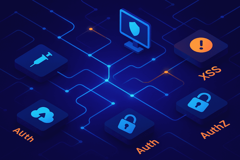 Five Specialist Agents: How Each Vuln Class Gets Its Own Reasoning Pipeline