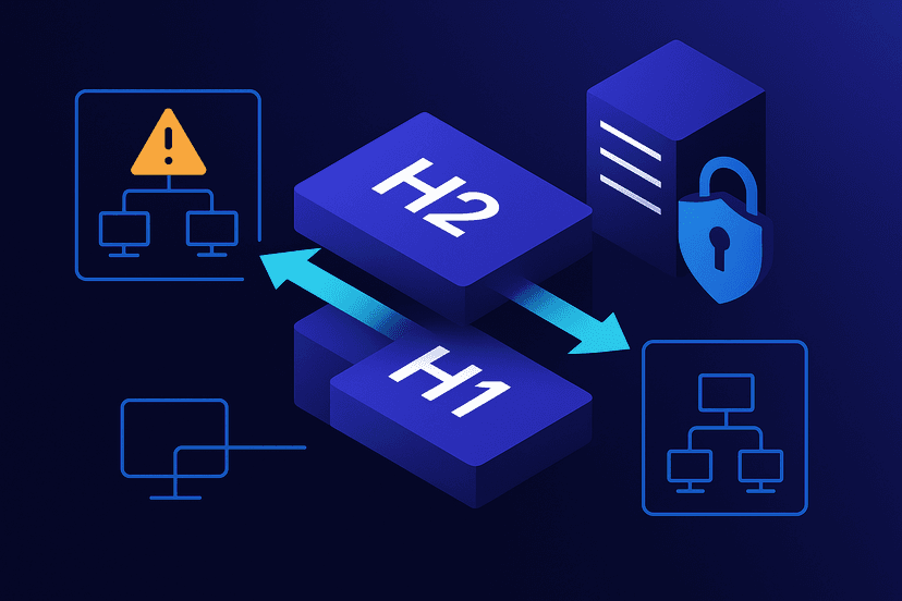 HTTP Smuggling: How H2/H1 Downgrade Reveals Hidden Endpoints