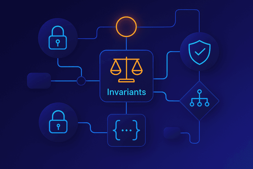 Business-Logic Invariants: Catching Bugs No CWE Will Ever Have