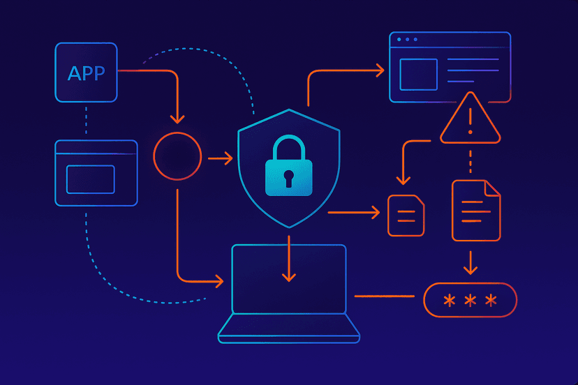 The Open-Redirect → OAuth Code-Interception Chain