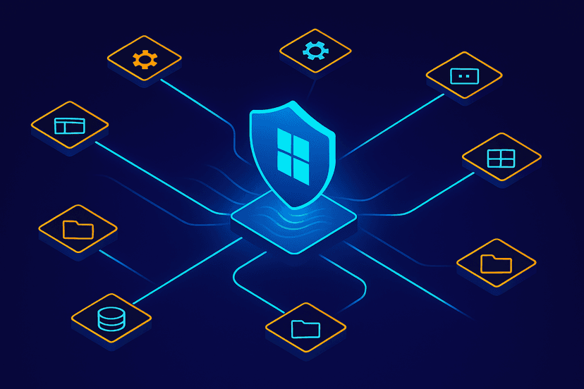 Scan-As-You-Browse: The Windows Agent That Tests Internal Apps From Inside Your Network