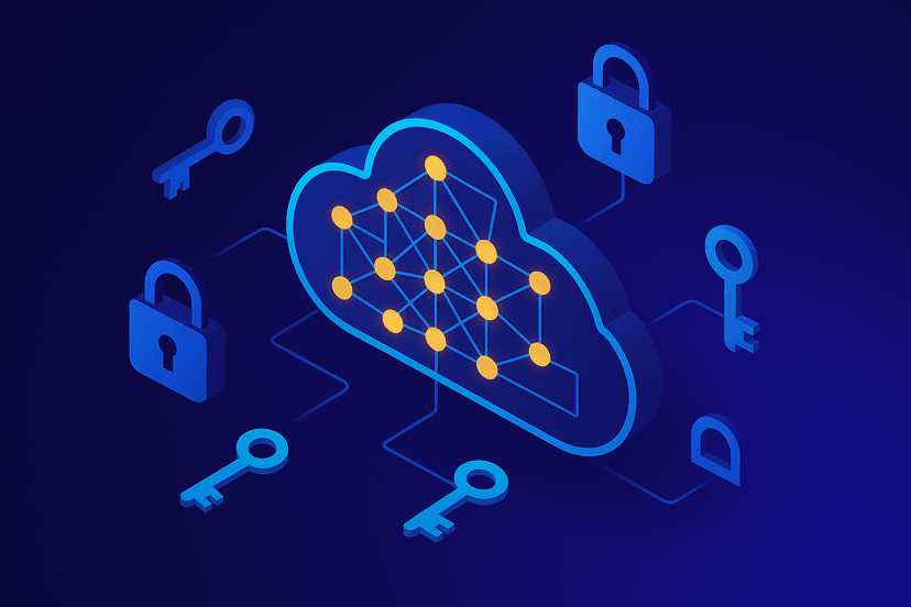 Per-Tenant Fernet Encryption: Why Your Findings Are Unreadable to the Other 999 Tenants