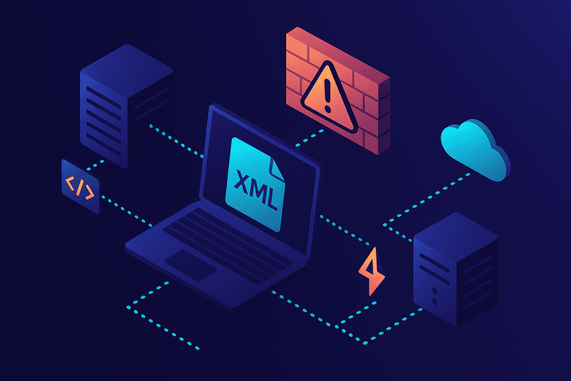 Blind XXE: Why "It Parses XML" Is Never Enough Without an Out-Of-Band Oracle