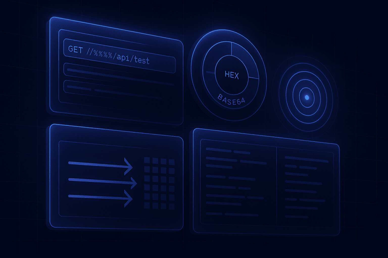 Inside the Pentestas Attack Toolkit: Forge, Volley, OAST and the Manual-Testing Tabs