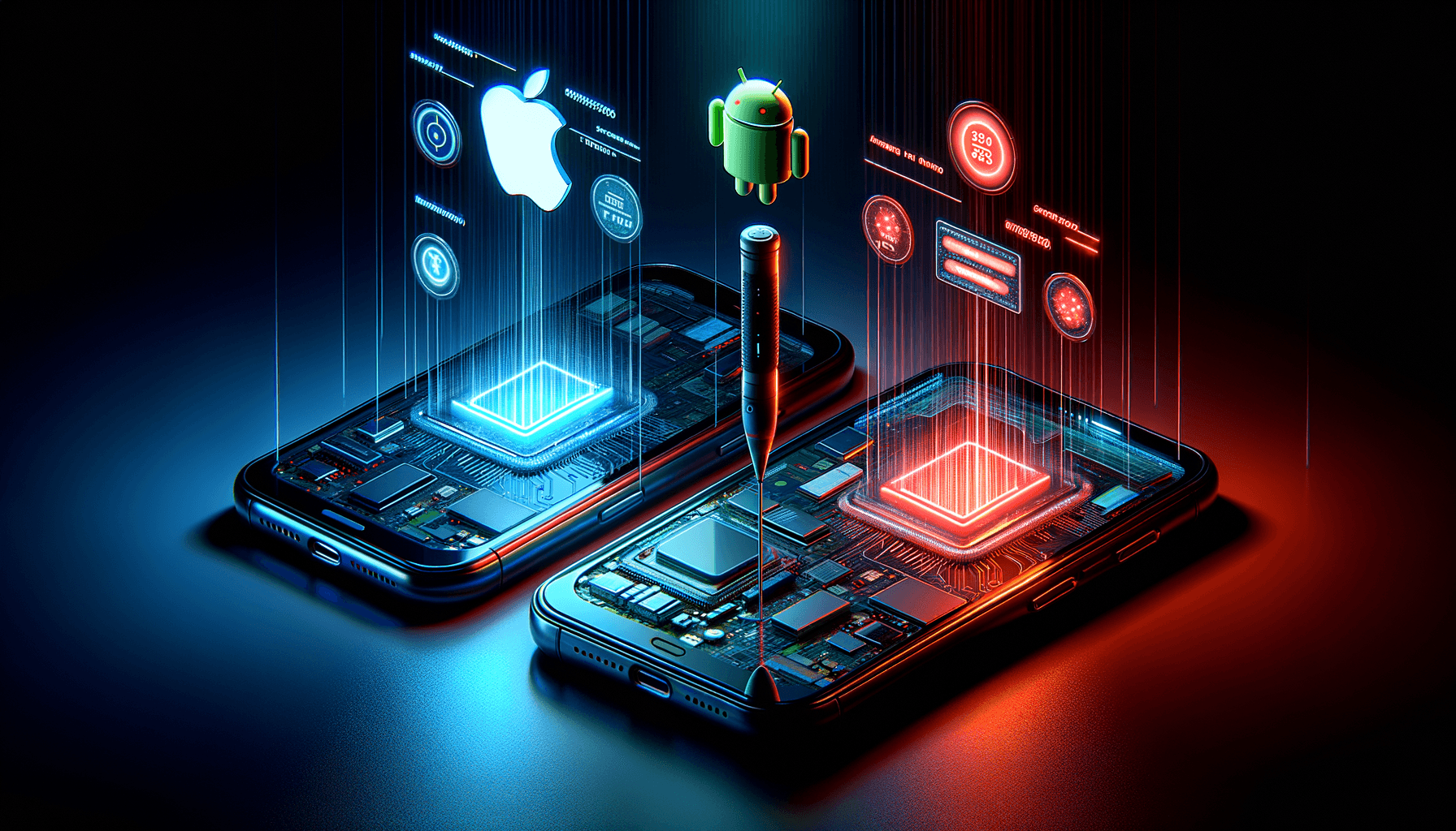 Mobile App Penetration Testing: A Complete Guide for iOS and Android Security