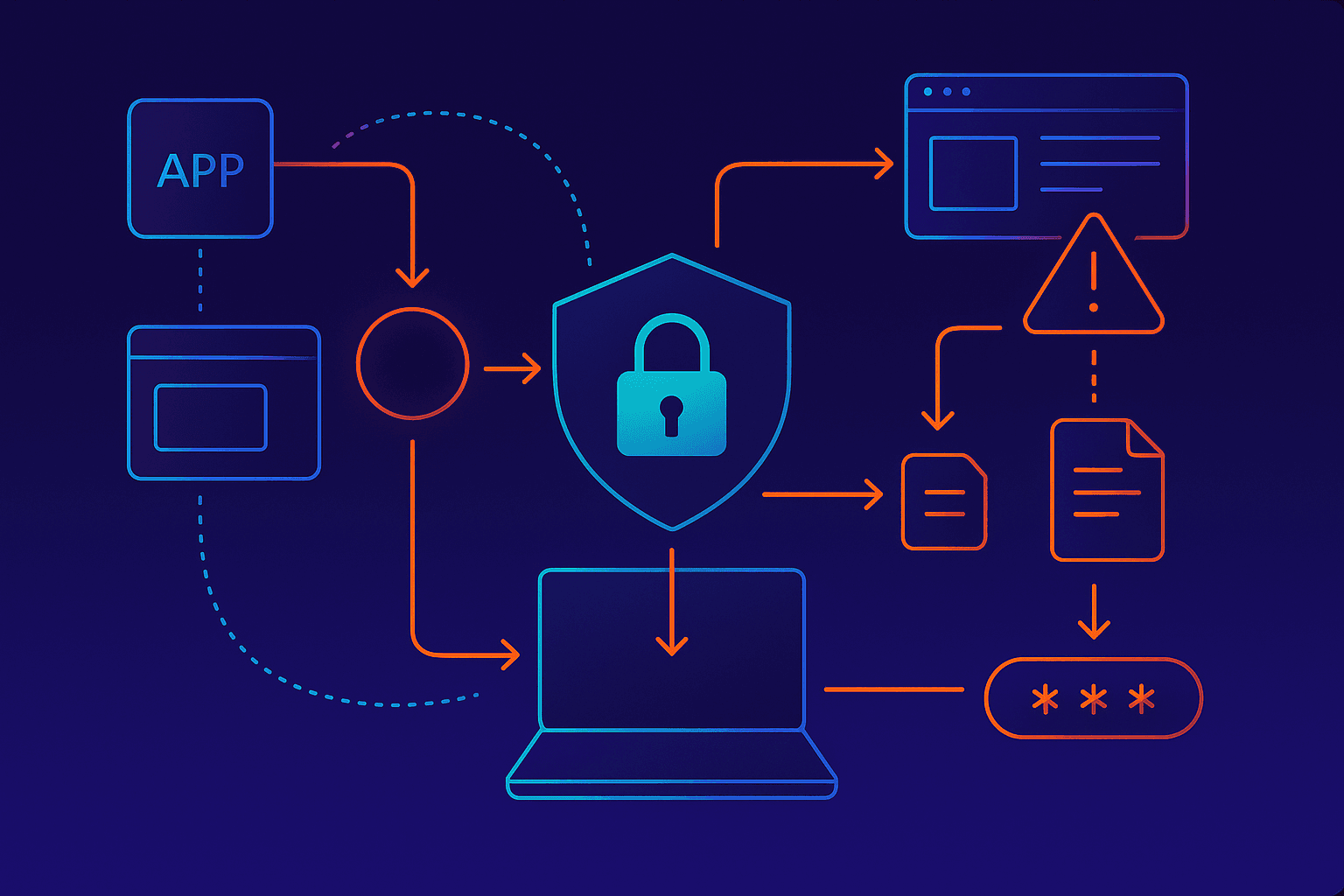 The Open-Redirect → OAuth Code-Interception Chain