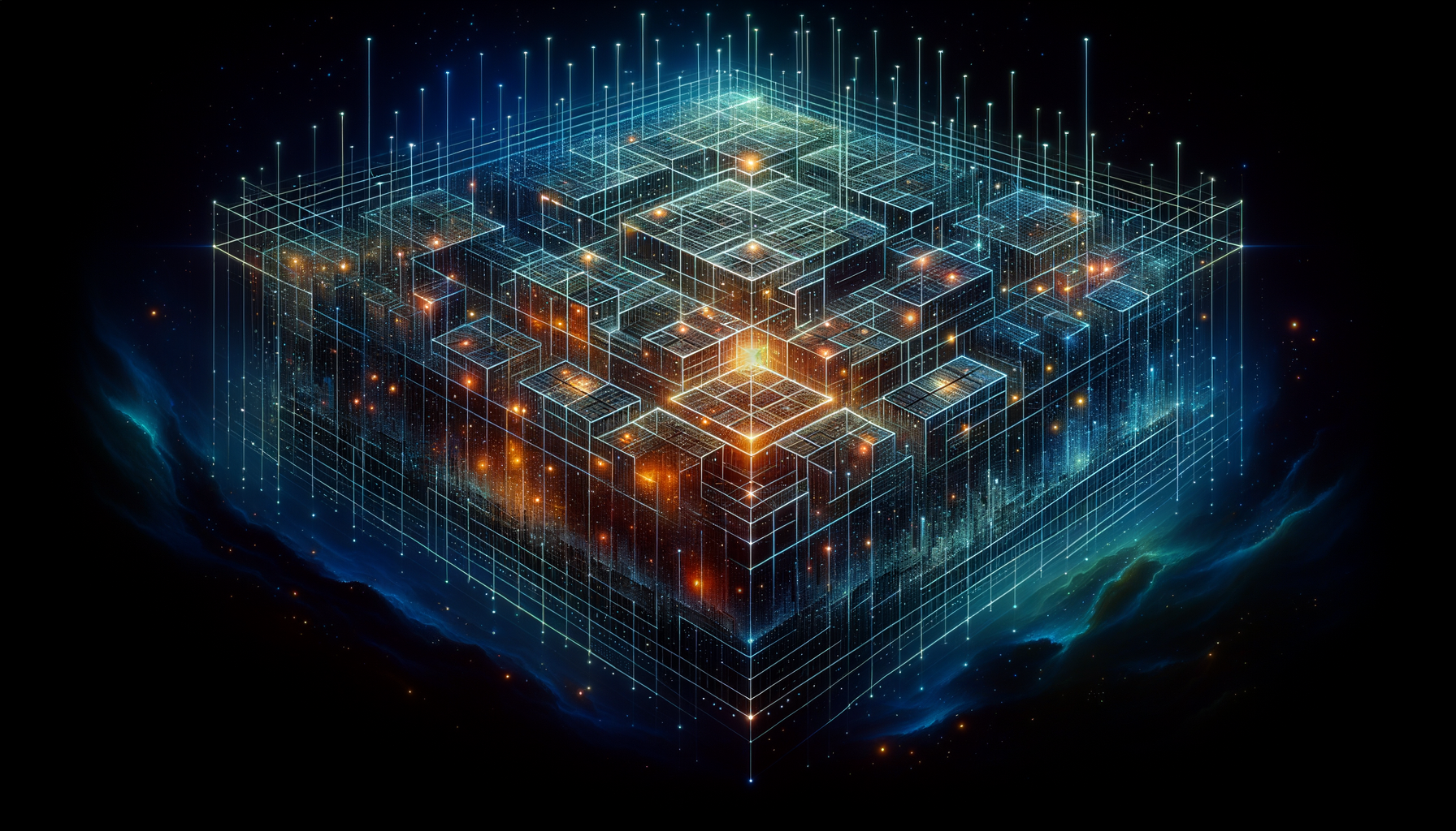 Holographic compliance mapping matrix showing control coverage across frameworks